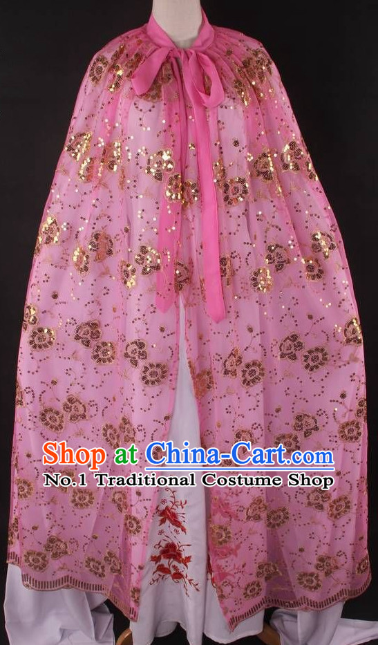 Chinese Culture Chinese Opera Costumes Chinese Cantonese Opera Beijing Opera Costumes Hua Tan Mantle