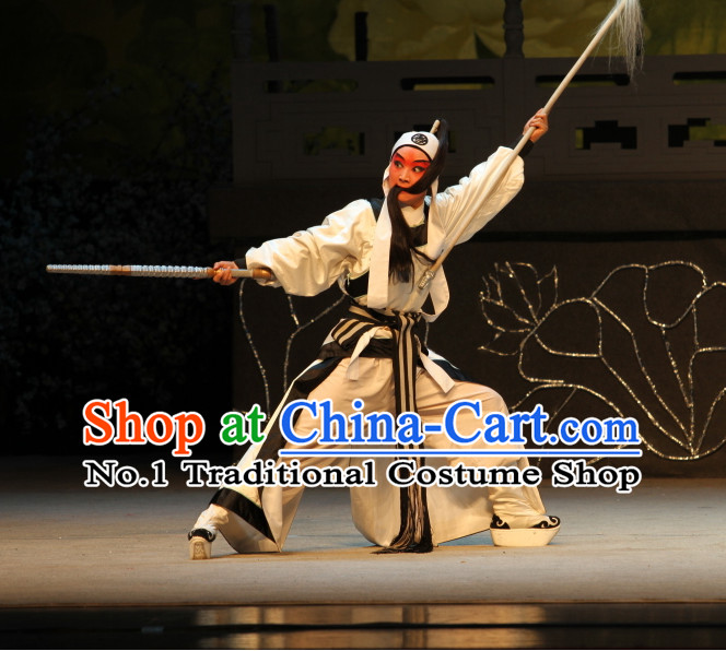 Chinese Beijing Opera Peking Opera Costumes for Men