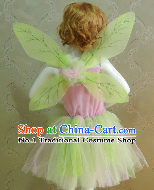 Chinese Traditional Butterfly Wings for Kids