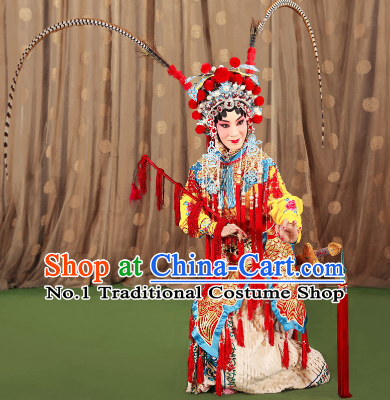 Asian Fashion China Traditional Chinese Dress Ancient Chinese Clothing Chinese Traditional Wear Chinese Opera Empress Costumes for Children