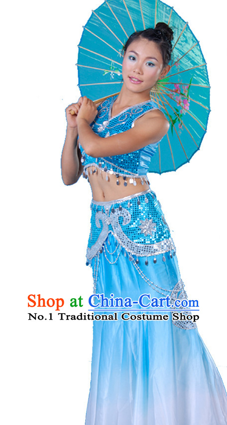 Asian Fashion China Dance Apparel Dance Stores Dance Supply Discount Chinese Ethnic Dance Costumes for Women