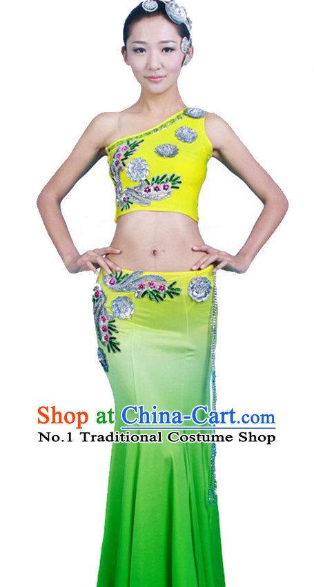 Asian Fashion China Dance Apparel Dance Stores Dance Supply Chinese Dance Costumes for Women