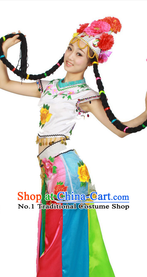 Asian Fashion China Dance Apparel Dance Stores Dance Supply Chinese Dance Costumes for Women