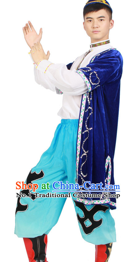 Asian Fashion China Dance Apparel Dance Stores Dance Supply Chinese Dance Costumes for Men