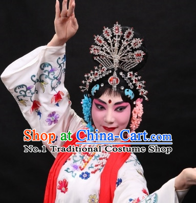 Chinese Traditional Opera Hair Accessories