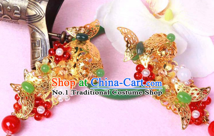 Ancient Chinese Handmade Headwear for Women