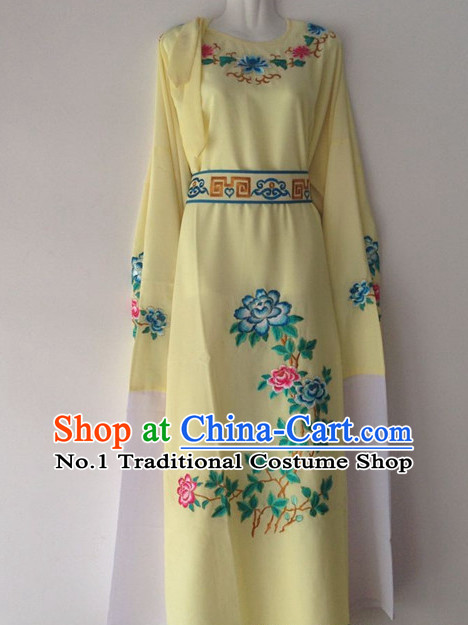 Chinese Beijing Opera Xiao Sheng Long Robe