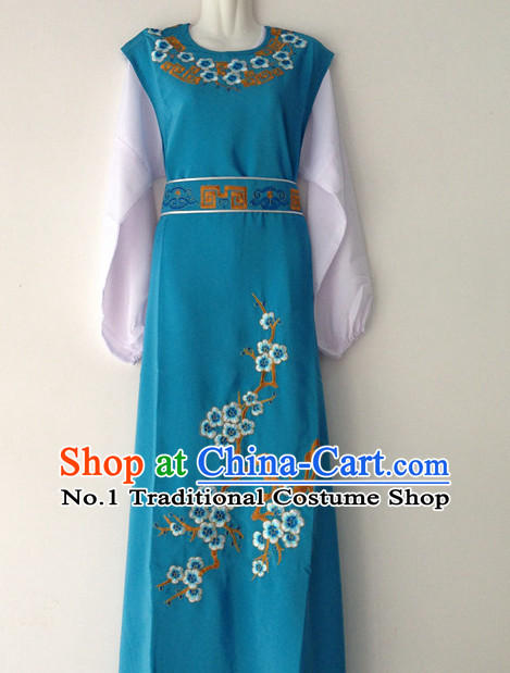 Chinese Opera Plum Blossom National Costumes