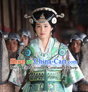 Chinese Ancient Princess Hair Accessories Set