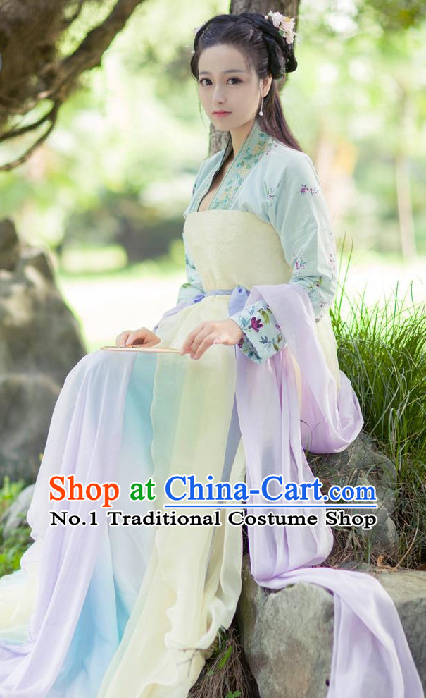 Chinese Style Female Hanfu