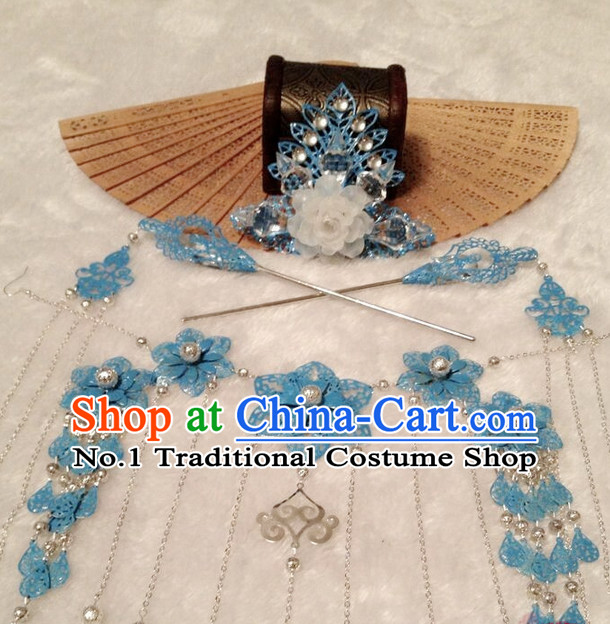 Chinese Style Handmade Hair Accessories