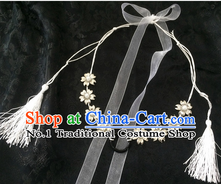 Chinese Style TV Drama Actress Handmade Hair Accessories