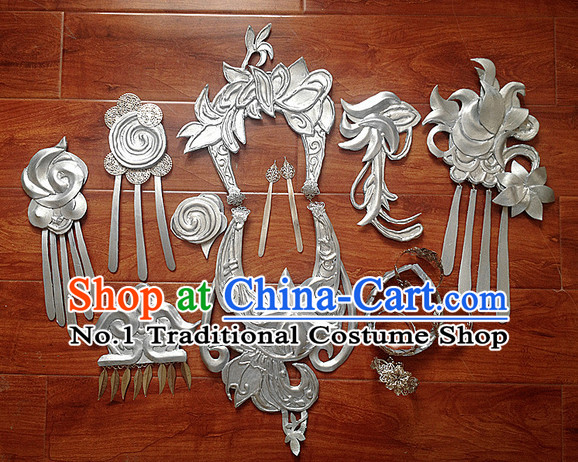 Chinese Handmade Empress Hair Accessories