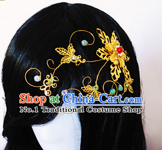 Chinese Ancient Lady Handmade Hair Accessories