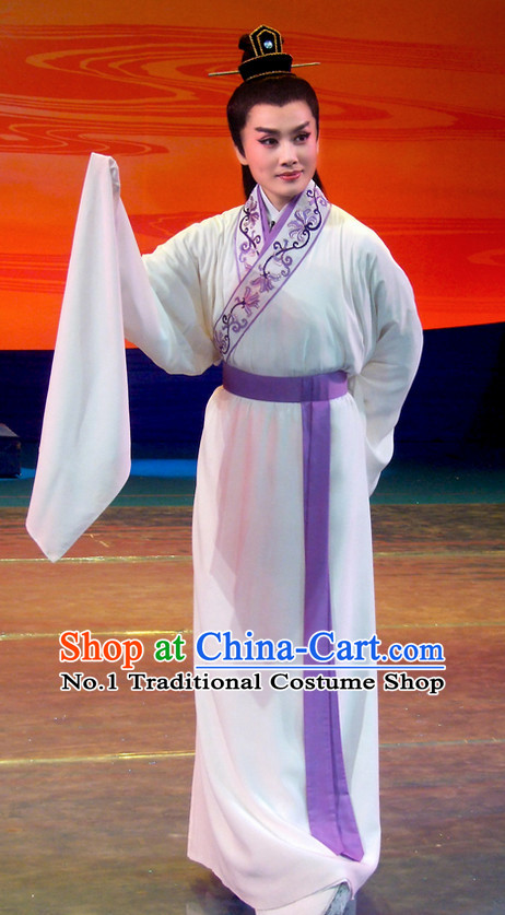 Asian Chinese Traditional Dress Theatrical Costumes Ancient Chinese Clothing Opera Teacher Costumes