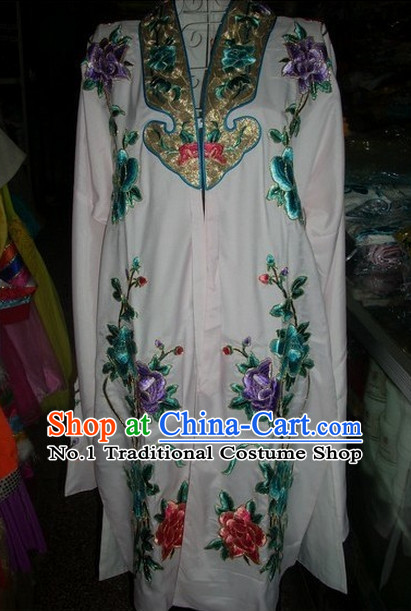 Handmade Ancient Chinese Beijing Opera Hua Tan Hua Dan Robes