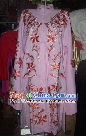 Traditional Chinese Peking Opera Garment