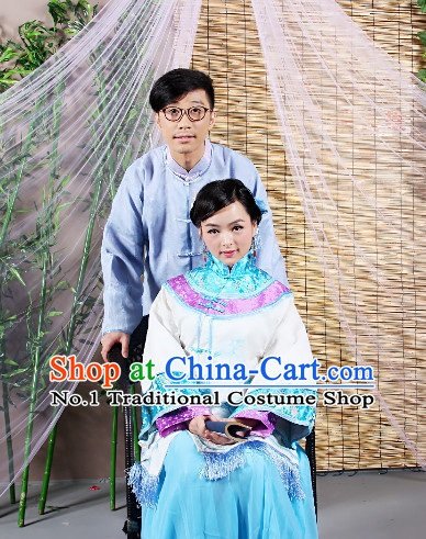 Top Chinese Mandarin Clothes Traditional Outfits for Women