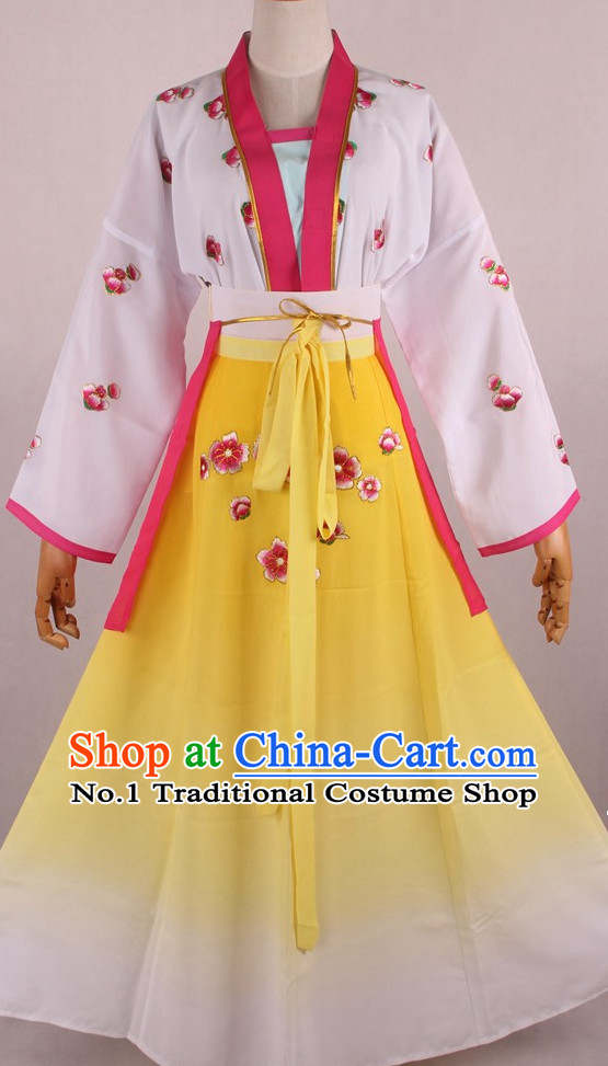 Chinese Traditional Oriental Clothing Theatrical Costumes Opera Ladies Costumes