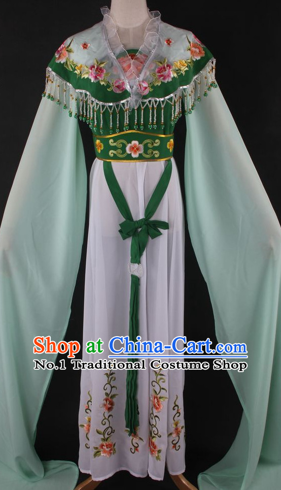 Traditional Chinese Dress Chinese Clothes Ancient Chinese Clothing Theatrical Costumes Opera Cultural Costume for Women