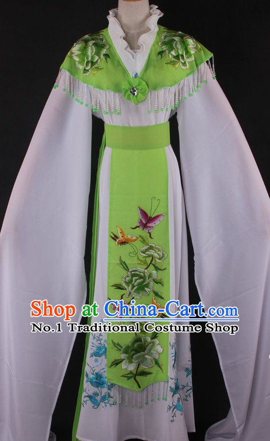 Traditional Chinese Dress Chinese Clothes Ancient Chinese Clothing Theatrical Costumes Chinese Opera Costumes Cultural Costume for Women