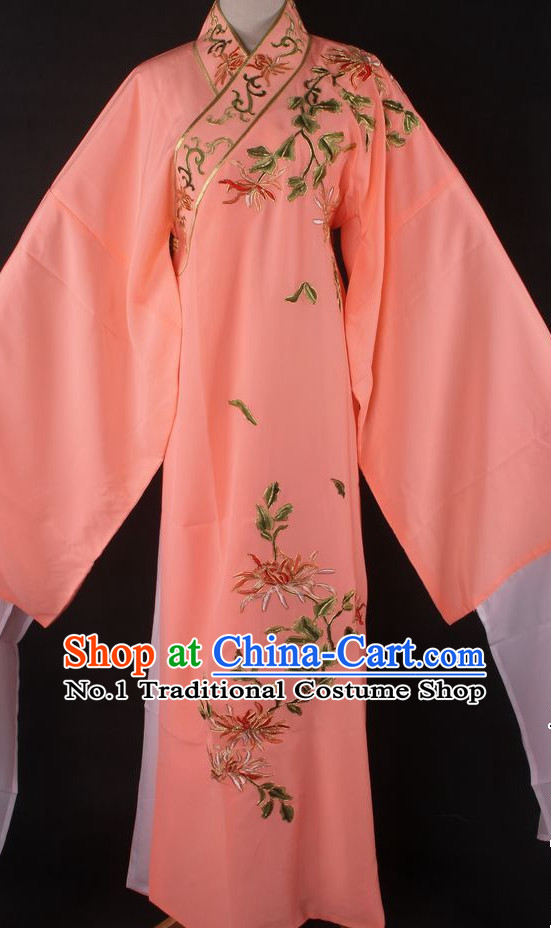 Traditional Chinese Dress Young Scholar Ancient Chinese Clothing Theatrical Costumes Chinese Opera Costumes Cultural Costume for Men