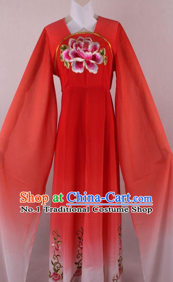 Traditional Chinese Dress Hua Tan Ancient Chinese Clothing Theatrical Costumes Chinese Opera Costumes Cultural Costume for Women