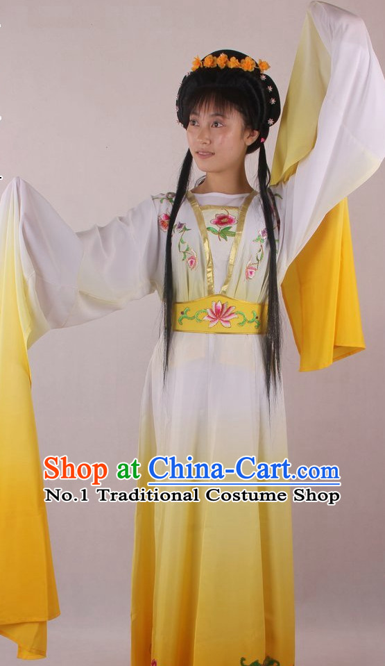 Traditional Chinese Dress Hua Tan Ancient Chinese Clothing Theatrical Costumes Chinese Opera Costumes Cultural Costume for Women