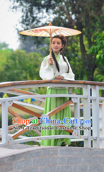 Chinese Hanfu China Shopping Asian Fashion Plus Size Clothing Clothes online Oriental Dresses Ancient Costumes and Hair Accessories Complete Set