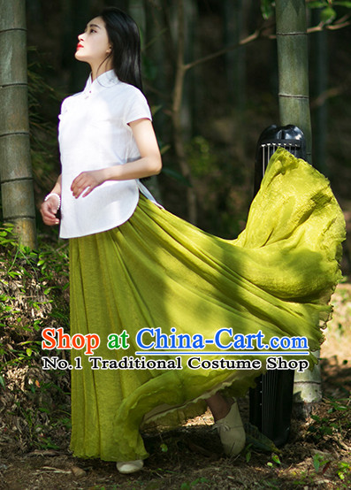 Oriental Clothing Asian Fashion Chinese Traditional Clothing Shopping online Clothes China online Shop Mandarin Dress Complete Set for Women