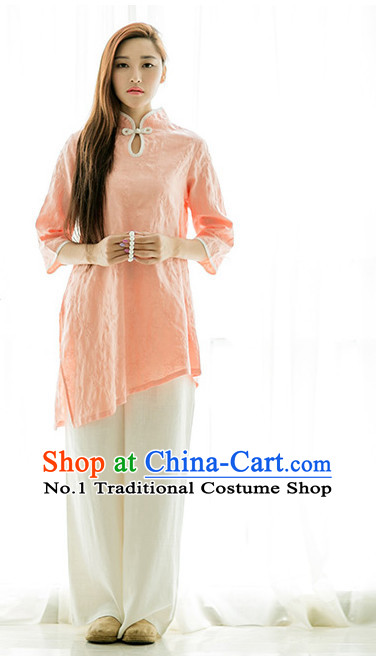 Oriental Clothing Asian Fashion Chinese Traditional Clothing Shopping online Clothes China online Shop Mandarin Dress Complete Set for Women