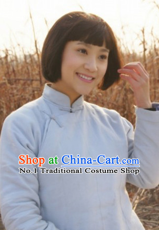 Chinese Traditional Mandarin Jacket for Women