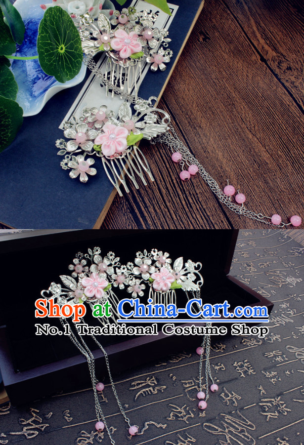 Handmade Chinese Hair Accessories Barrettes Hairpin Hair Sticks Hair Jewellery Hairpins