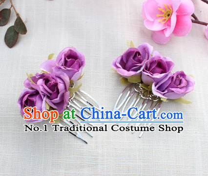 Handmade Chinese Hair Accessories Barrettes Hairpin Hair Sticks Hair Jewellery Hairpins