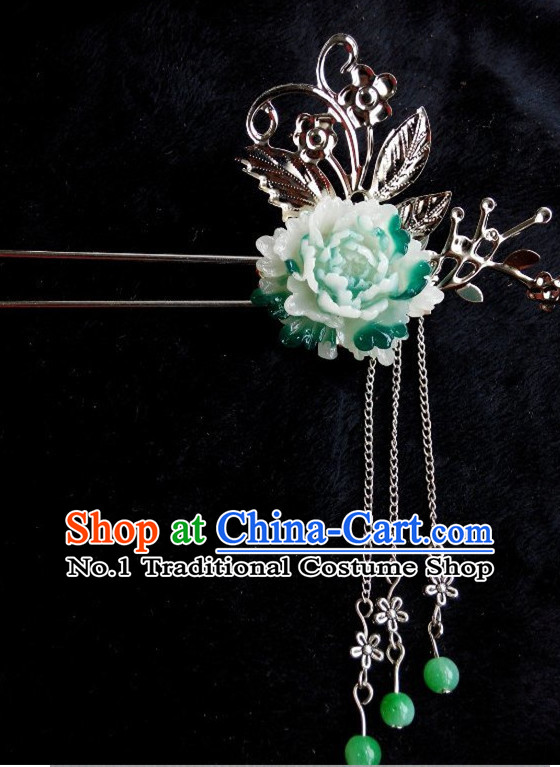 Handmade Chinese Hair Accessories Barrettes Hairpin Hair Sticks Hair Jewellery Hairpins