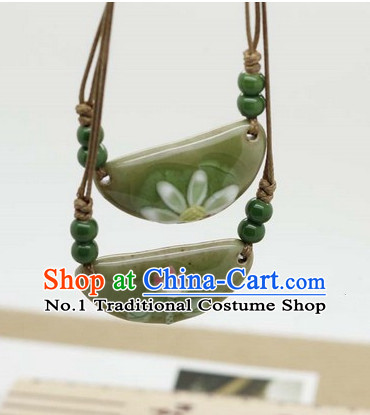 Handmade Chinese Classical Necklace