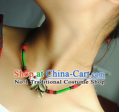 Handmade Chinese Classical Necklace