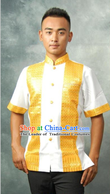 Traditional Thailand Shirt for Men