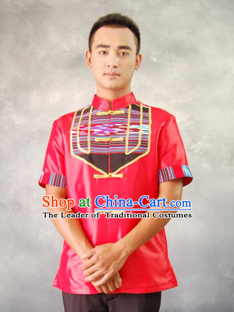 Thailand Traditional Uniform for Men