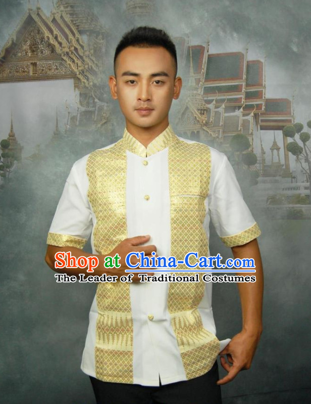 Thailand Traditional Clothing for Men