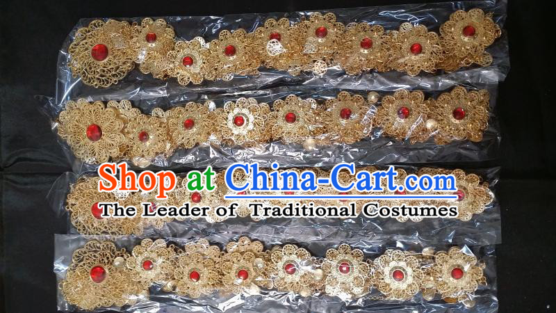 Traditional Thailand Belt Decorations for Women
