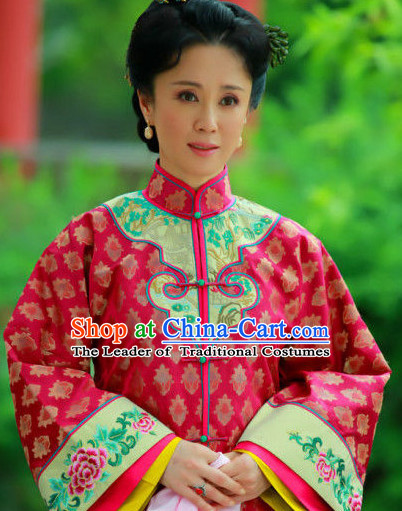 Traditional Mandarin Blouse for Women