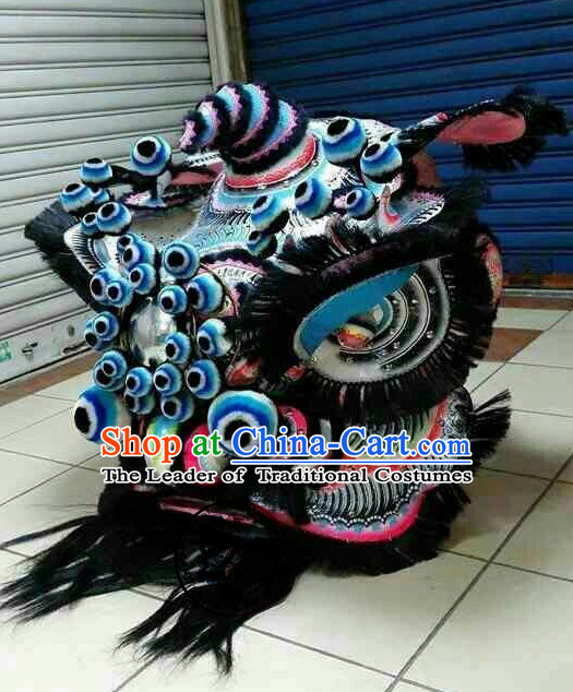 Fut San Traditional Classic Lion Dance Costume Complete Set