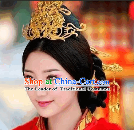 Chinese Bridal Wedding Hairpins Hair Accessories