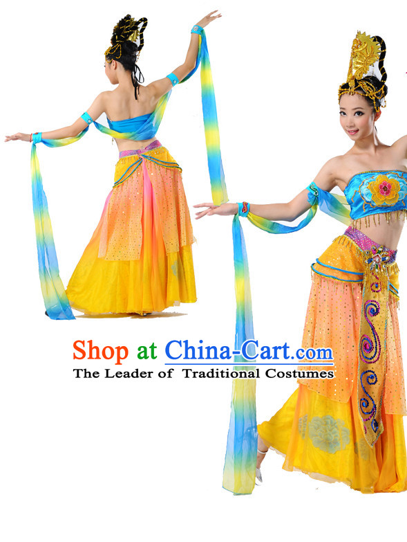 Chinese Classic Dance Costume Dancewear Discount Dane Supply Dance Wear China Wholesale Dance Clothes