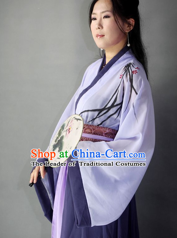 Chinese Tang Costumes Hanfu Costume Ancient Costume Traditional Clothing Traditiional Dress Clothing online