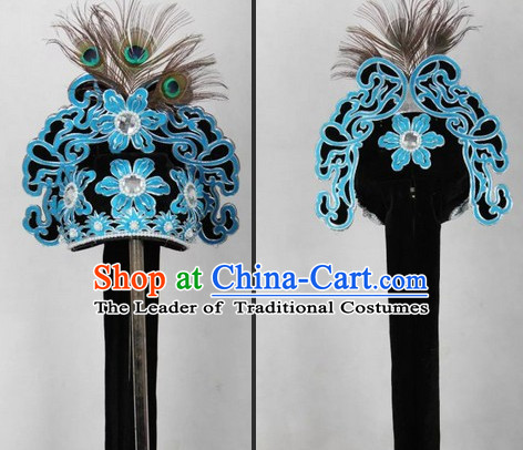 Ancient Chinese Opera  Cantonese Opera Xiao Sheng Hat