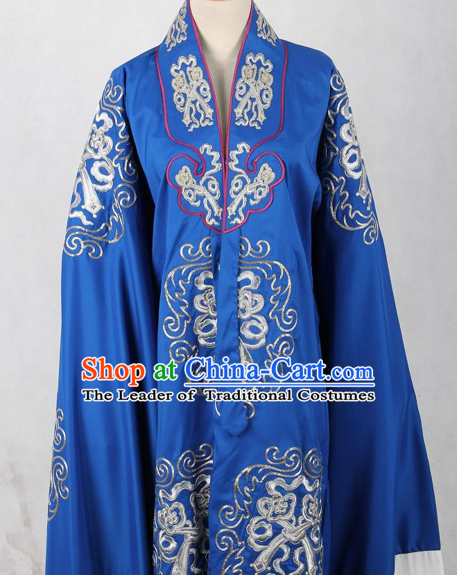 Embroidered Chinese Robe Opera Costumes Chinese Clothing Opera Mask Cantonese Opera Chinese Culture Chinese Dance