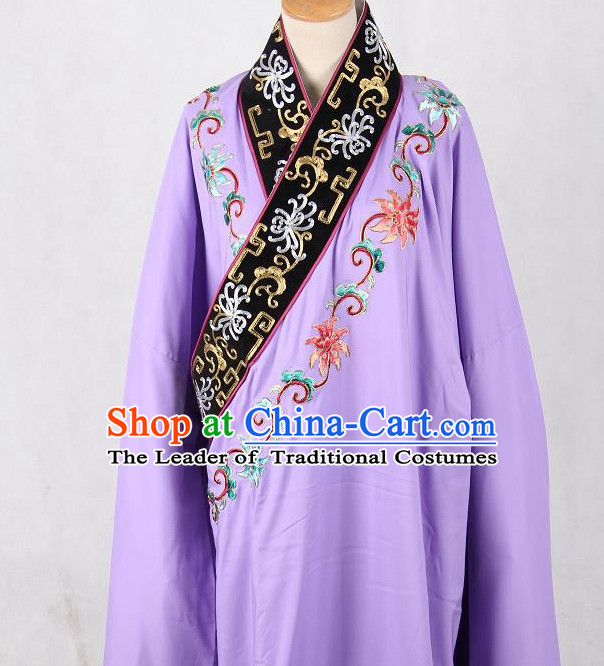 Embroidered Chinese Robe Opera Costumes Chinese Clothing Opera Mask Cantonese Opera Chinese Culture