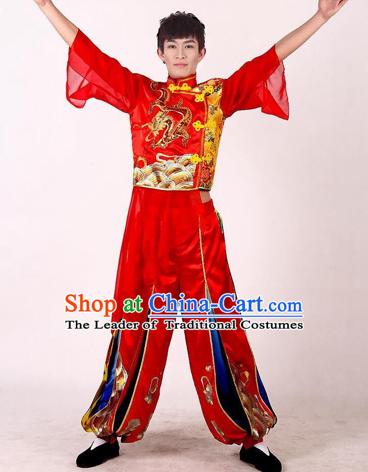 Chinese Drum Dance Costume Ideas Dancewear Supply Dance Wear Dance Clothes Outfits